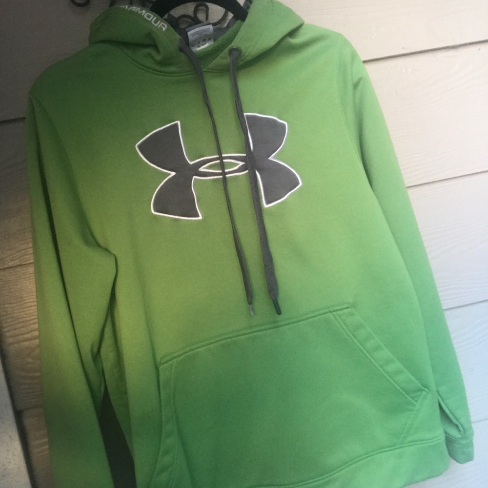 UNDER AMOUR sweatshirt 💚NWOT